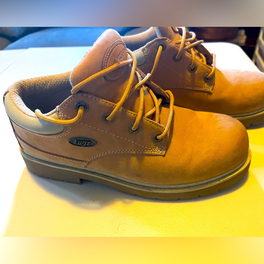 Men’s Lugz shoe boot